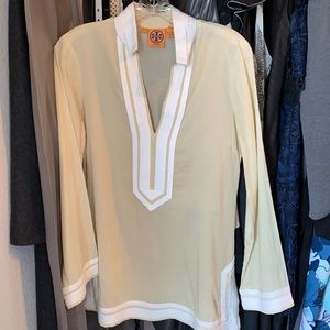 Vintage Tori Burch classic coverup